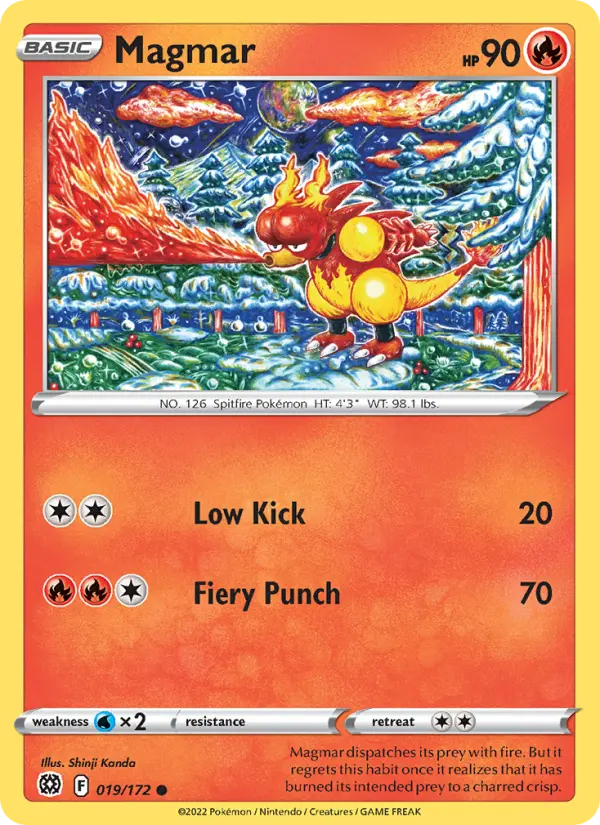 Magmar