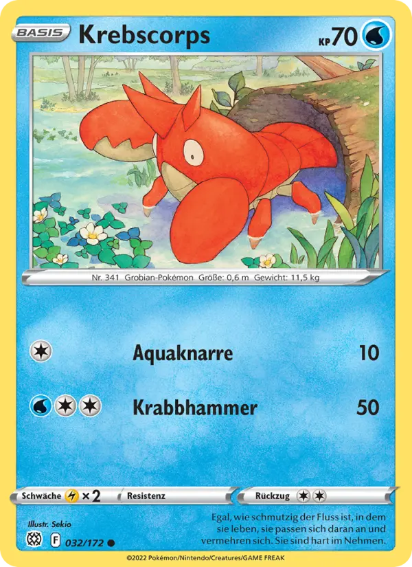Krebscorps
