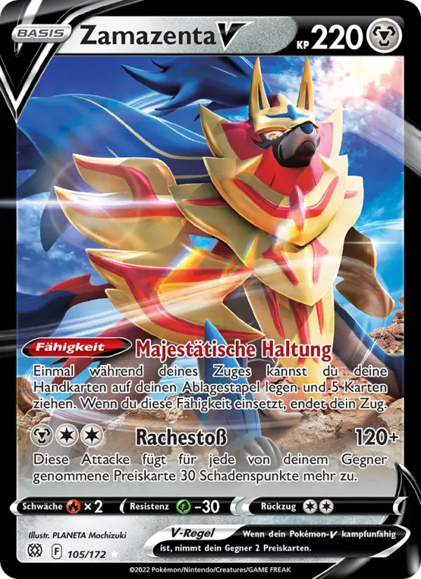 Zamazenta V
