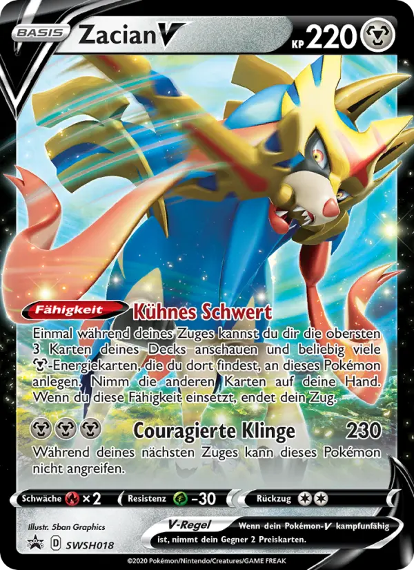 Zacian V