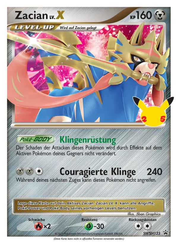 Zacian
