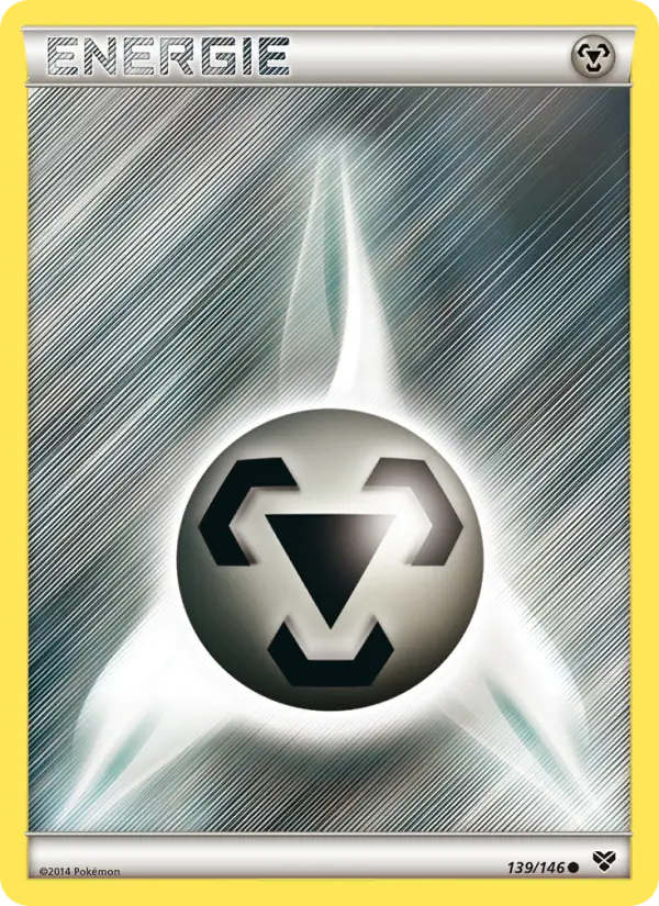 Metall-Energie