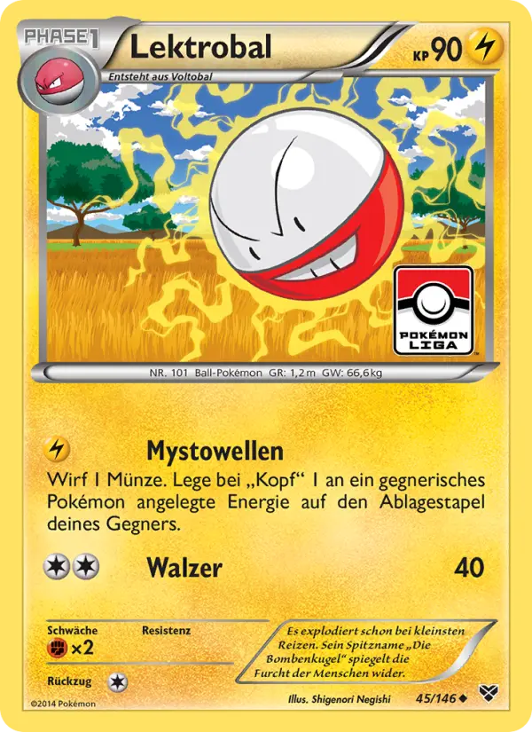 Lektrobal