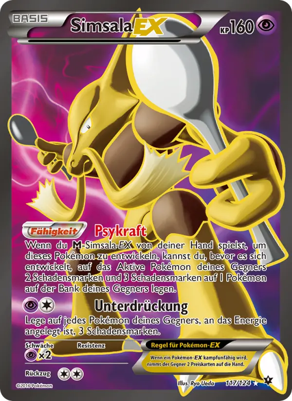 Simsala EX