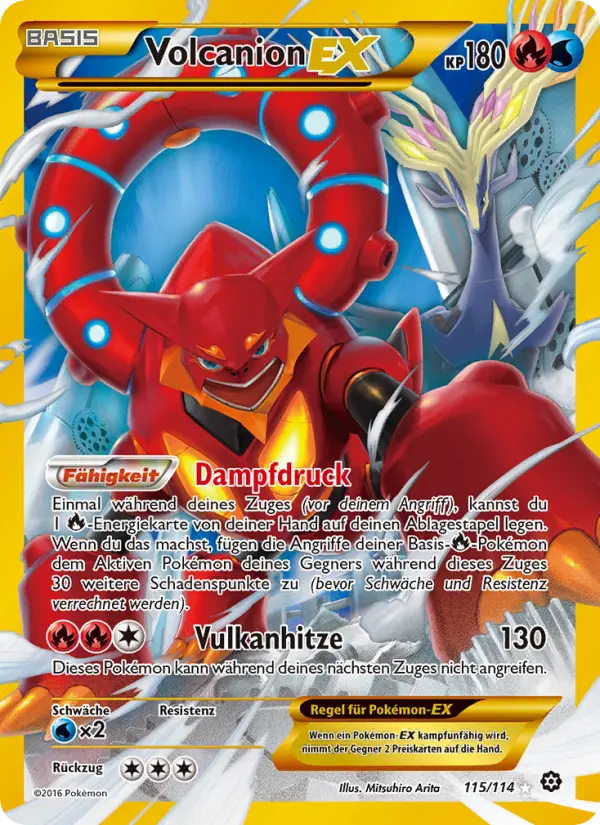 Volcanion