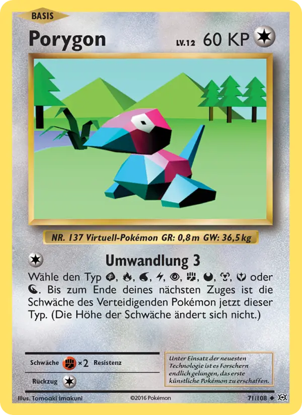 Porygon