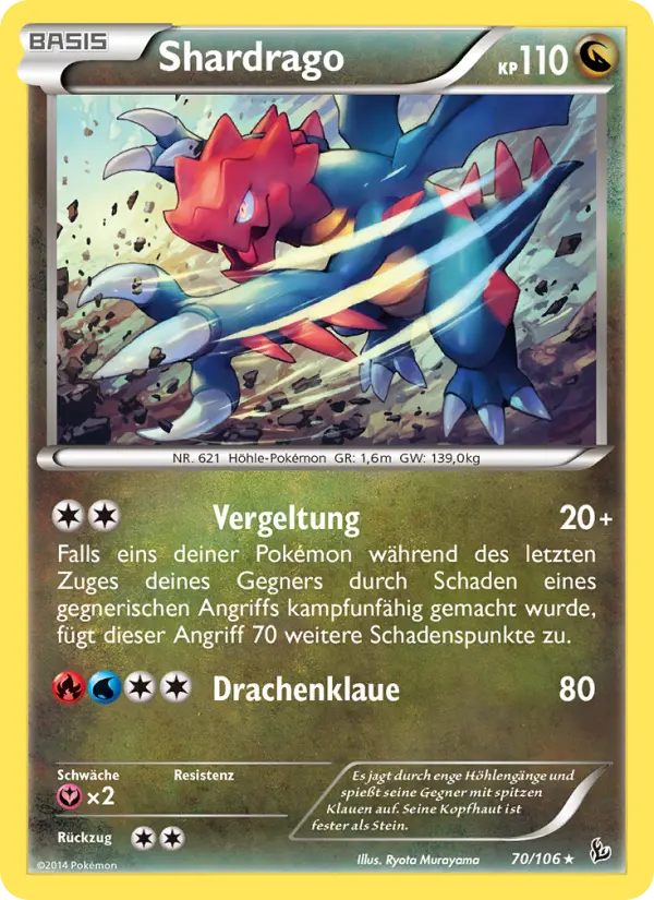 Shardrago