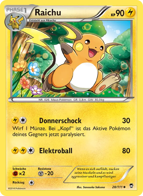 Raichu