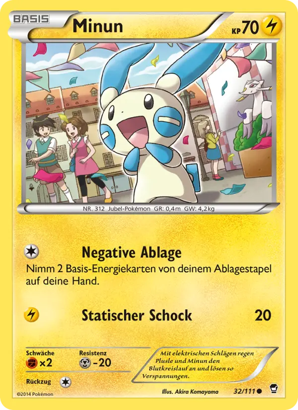 Minun