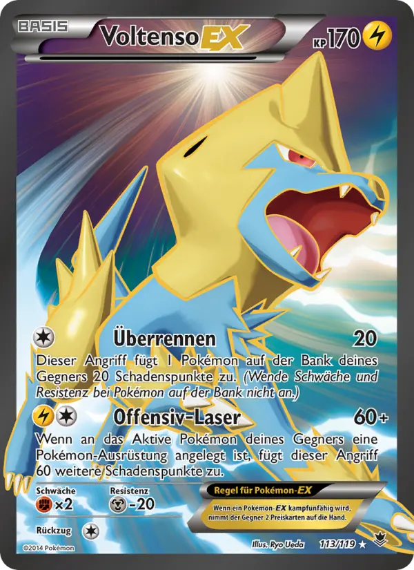 Voltenso EX