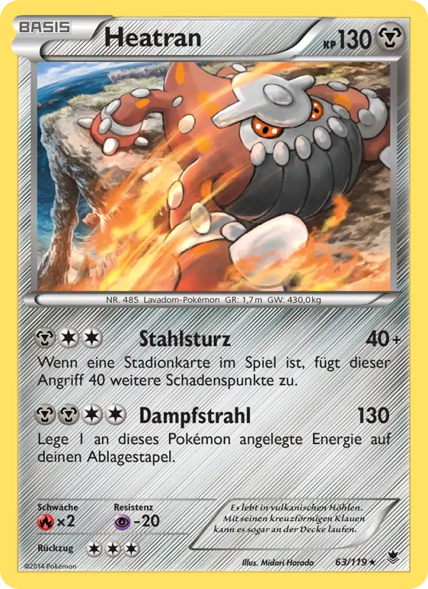 Heatran