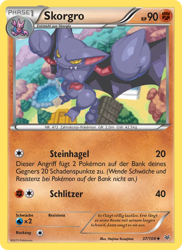 Skorgro