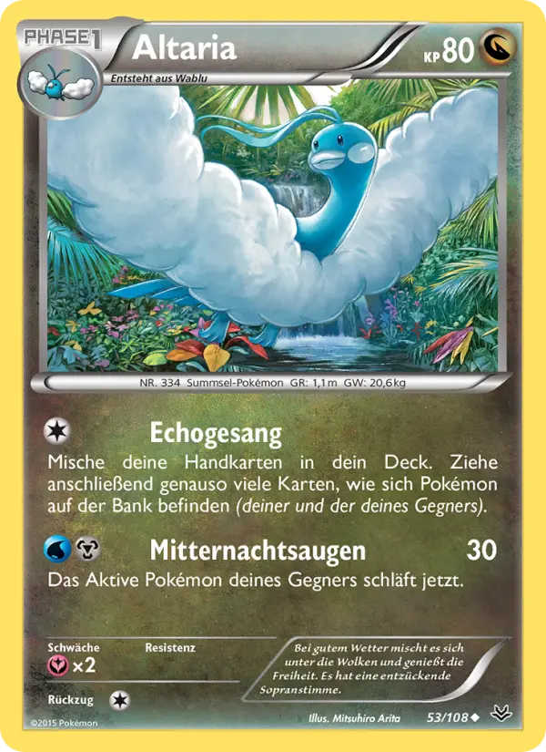 Altaria