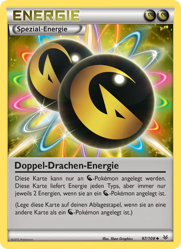 DoppelDrachenEnergie