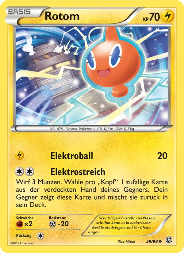 Rotom