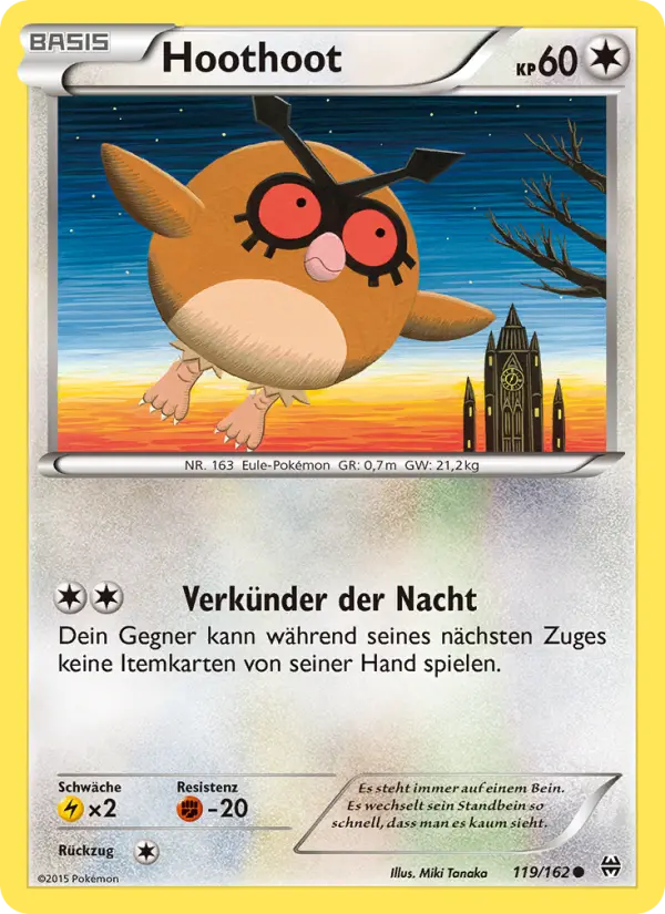 Hoothoot