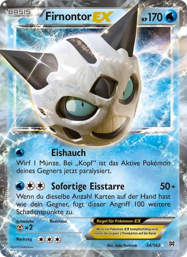 Firnontor EX