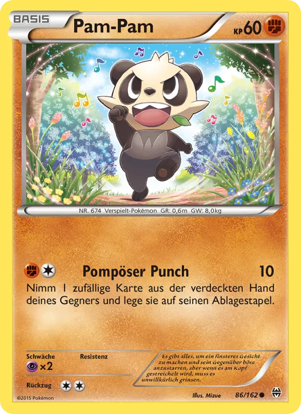 Pam Pam
