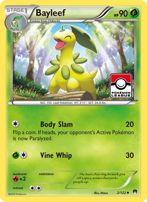 Bayleef