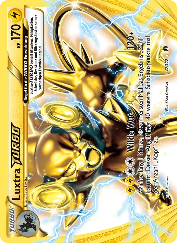 Luxtra-TURBO